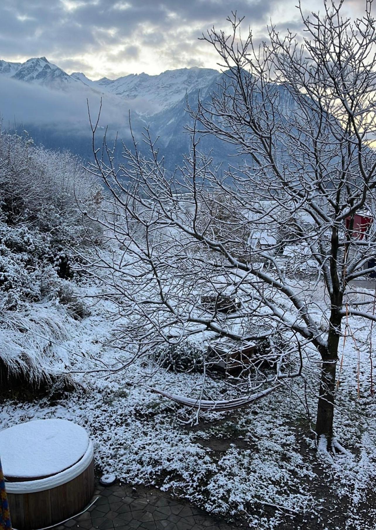 Cozy Room In An Old Farmhouse Near Vaduz Sevelen المظهر الخارجي الصورة